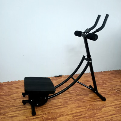 Máy tập cơ bụng AB Vertical đa năng