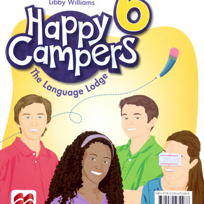 Happy Campers Level 6 Student