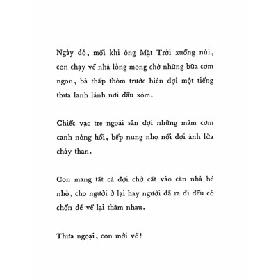 Thưa Ngoại Con Mới Về - AZ