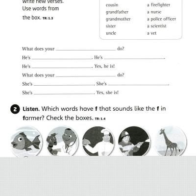 Explore Our World 2nd Edition 3 Workbook