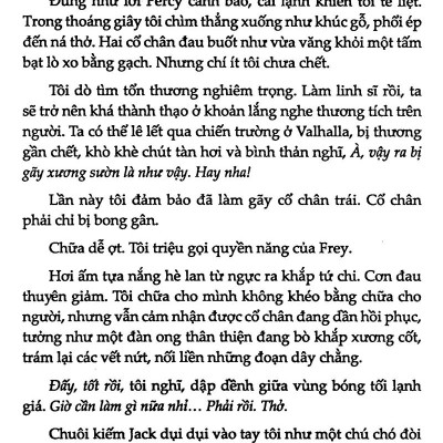 Con Thuyền Của Cái Chết: Phần 3 - Series Magnus Chase Và Các Vị Thần Của Asgard