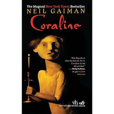 Sách - Coraline - Nhã Nam