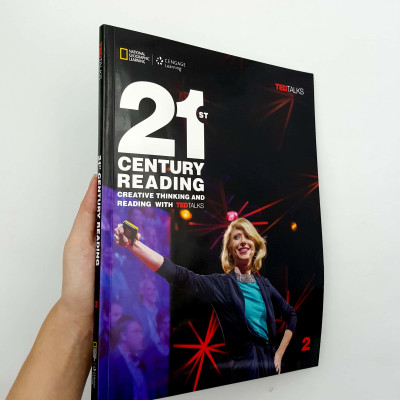 21St Century Reading Student Book 2 Creative Think/Read