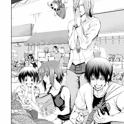 ぐらんぶる 5 - Grand Blue 5