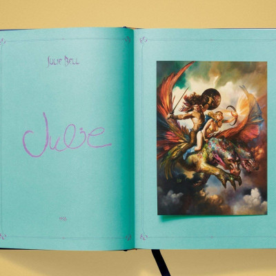 Artbook - Sách Tiếng Anh - Masterpieces of Fantasy Art