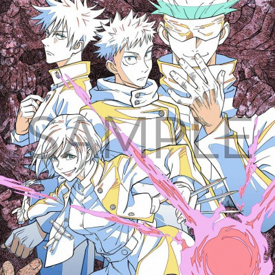 Jujutsu Kaisen Key Animation Vol. 1