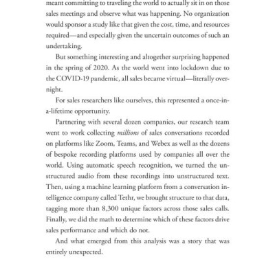 The Jolt Effect: How High Performers Overcome Customer Indecision