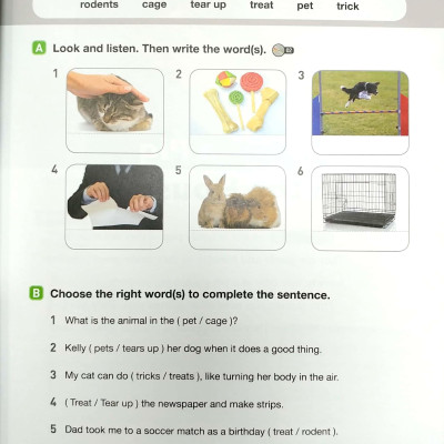 My Best Reading 4 Student Book