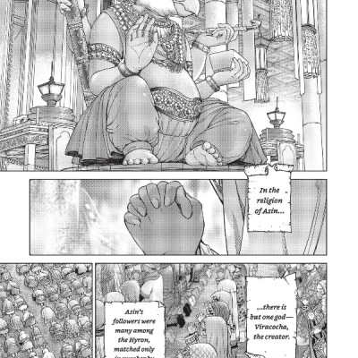 Magus Of The Library 4