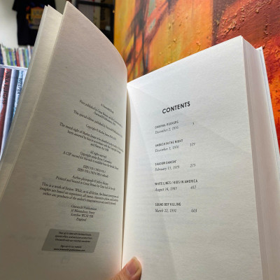 Sách - A Brief History of Seven Killings by Marlon James - Sách Ngoại văn - English Book - Bìa cứng