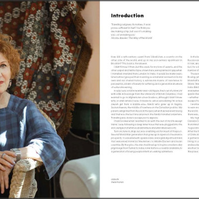 Pull Of The Thread - Textile Travels Of A Generation