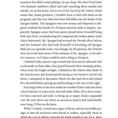 The Lost Summers Of Newport