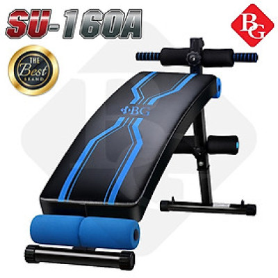 Ghế Tập Bụng Cong Muse BG SU-160A (hàng nhập khẩu)