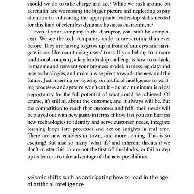 Future Shaper: How Leaders Can Take Charge In An Uncertain World (Kogan Page Inspire)