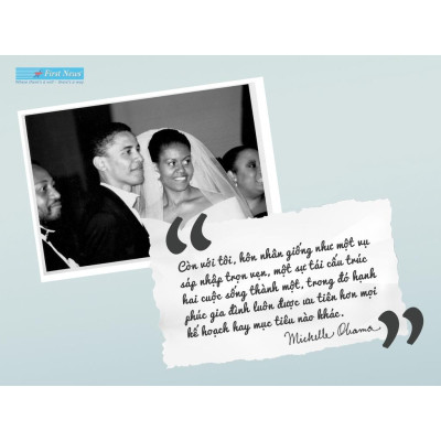 BECOMING Chất Michelle - Bản Quyền