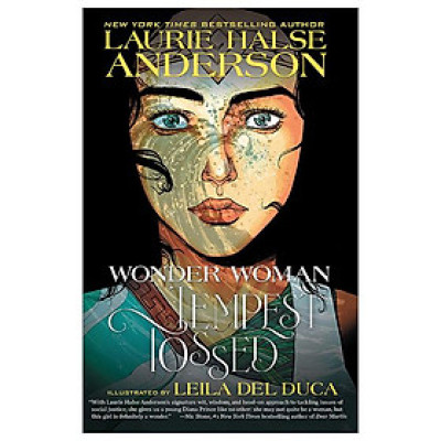 Wonder Woman: Tempest Tossed