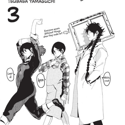 Blue Period 3 (English Edition)