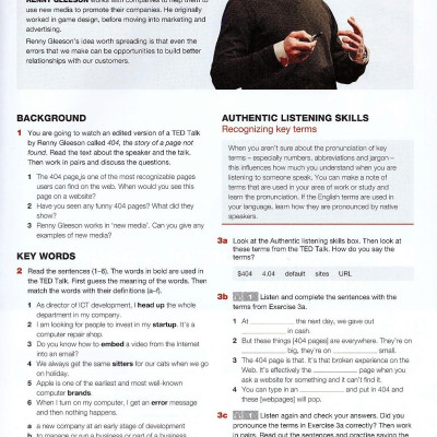 Keynote British Englis Upper Intermediate: Student