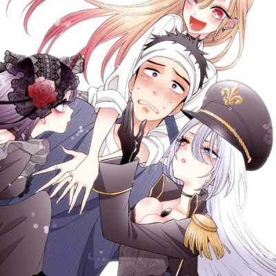 その着せ替え人形は恋をする 4 - Sono Kisekae Ningyou Wa Koi Wo Suru - My Dress-Up Darling