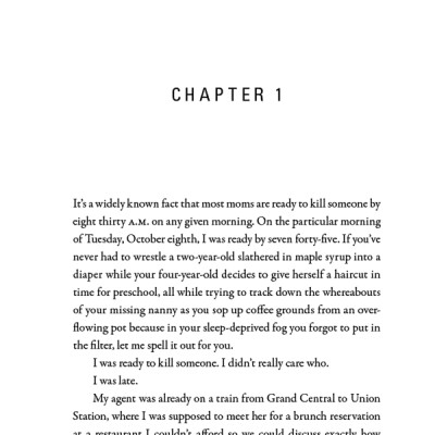 Finlay Donovan Is Killing It