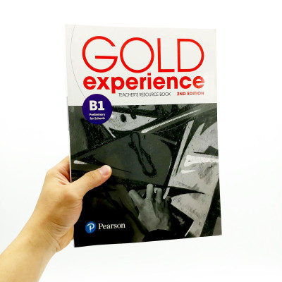 Gold Experience 2nd Edition Teacher