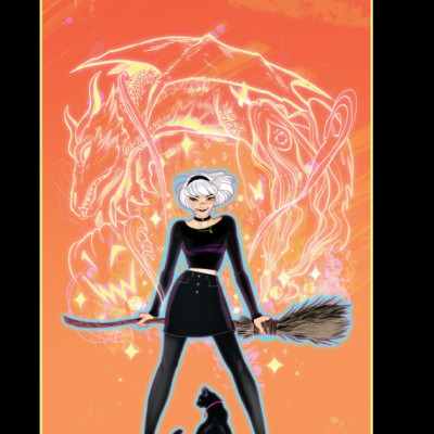 Sabrina: Something Wicked (Sabrina The Teenage Witch)