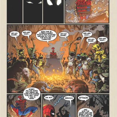 Marvel Comics: Amazaing Fantasy Treasury Edition