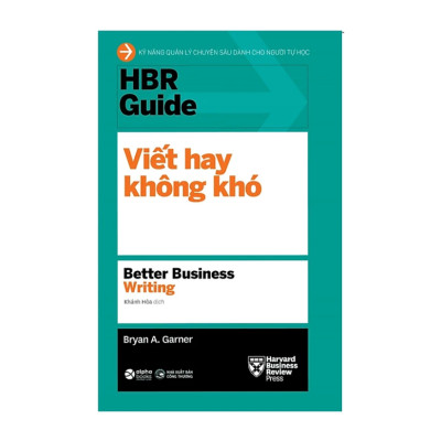 HBR Guide: Kỹ Năng Quản Lý Chuyên Sâu Dành Cho Người Tự Học (Bộ 10 cuốn)