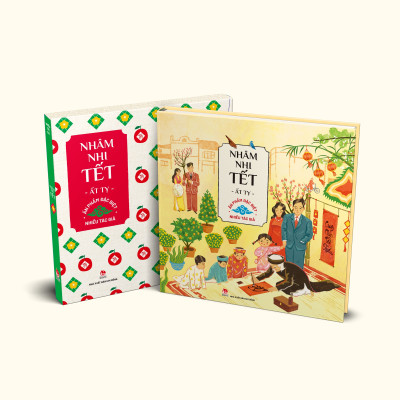 Ấn Phẩm Đặc Biệt - Nhâm Nhi Tết Ất Tỵ