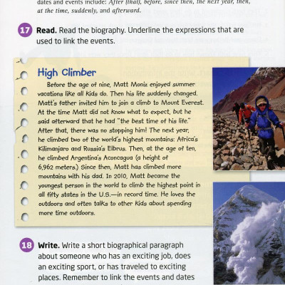 National Geographic - Our World 6: Student Book (American English)