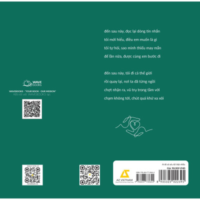 Ai Đó Sẽ Yêu Tôi Thật Nhiều - Someone Would Love Me For Me - Bản Quyền