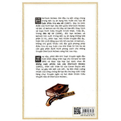 Sherlock Holmes Toàn Tập (Bộ Hộp 3 Tập - Bìa Mềm)