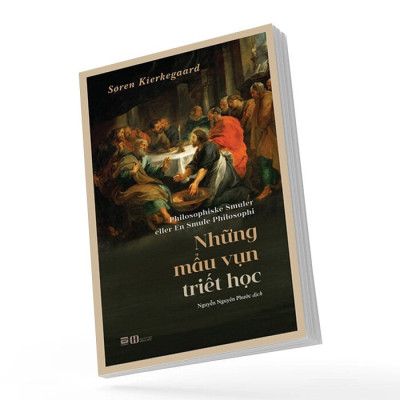 Sách - Những Mẫu Vụn Triết Học - Phan Book - Nhà Sách An Thư