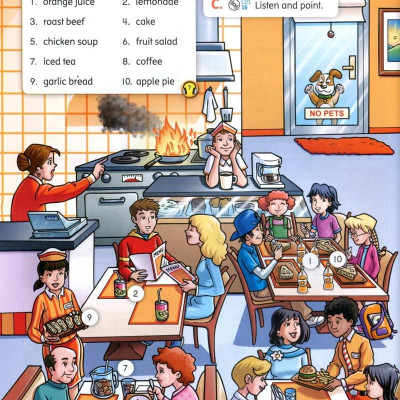 English Time 5 Student Book and Audio CD 2Ed