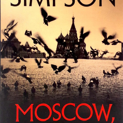 Moscow, Midnight