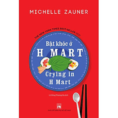 Bật Khóc Ở H Mart