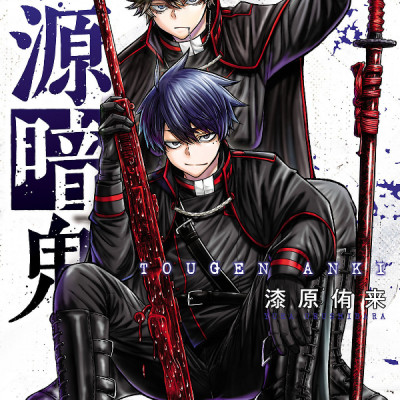 Togen Anki 11 (Japanese Edition)