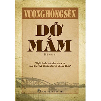 Dỡ Mắm (Di Cảo)