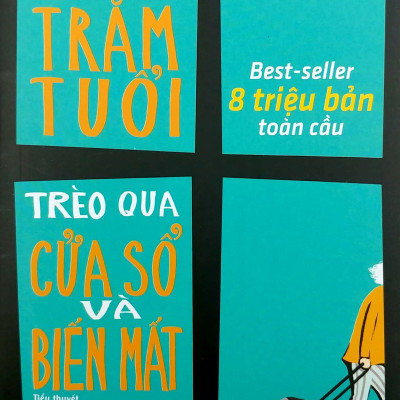 Ông Trăm Tuổi Trèo Qua Cửa Số Và Biến Mất - Trẻ