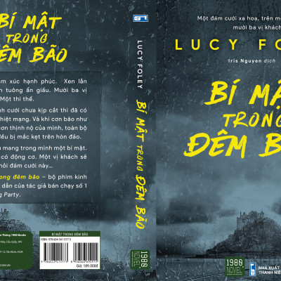 Bí mật trong đêm bão - Lucy Foley