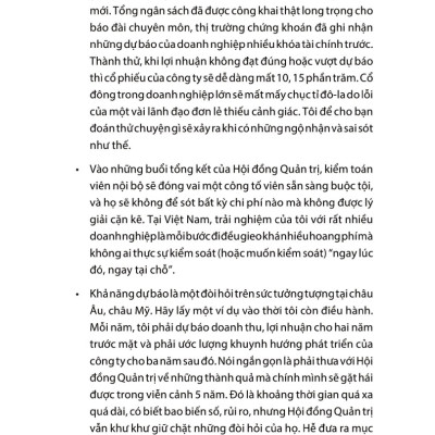 Cơn Lốc Quản Trị - Ba Trụ Cột Của Văn Hóa Doanh Nghiệp _TRE