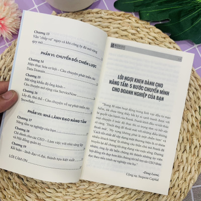 Cẩm Nang CEO Bí Quyết Để Trở Thành Nhà Lãnh Đạo Xuất Sắc: Quản Trị Kpi, Nâng Tầm Doanh Nghiệp, Bí Mật Quản Trị Nhân Lực Và OJT Công Cụ Phát Triển Nguồn Nhân Lực Kế Thừa