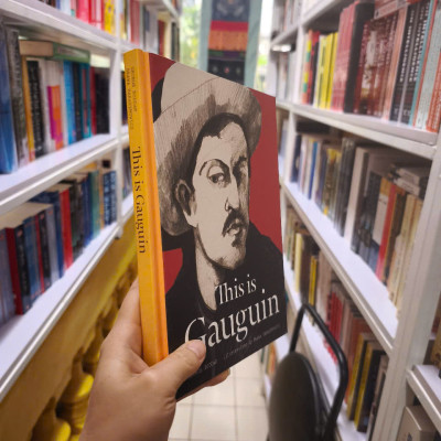 Sách - This is Gauguin by George Roddam - Art /Biography in English