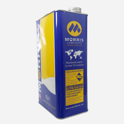 Dầu Nhớt Cao Cấp Cho Động Cơ Diesel Công Suất Lớn - Morris Lubricants Versimax HD3 20W-50 / Can 5L