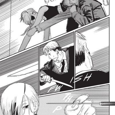 Chainsaw Man 8 (English Edition)