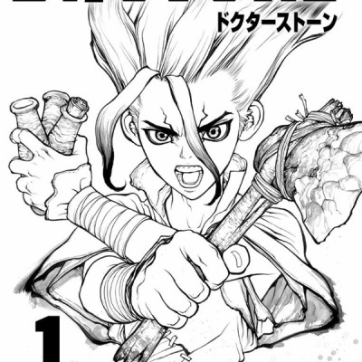 DR. STONE 1 (ジャンプコミックス)