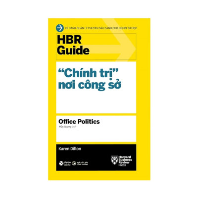 HBR Guide: Kỹ Năng Quản Lý Chuyên Sâu Dành Cho Người Tự Học (Bộ 10 cuốn)
