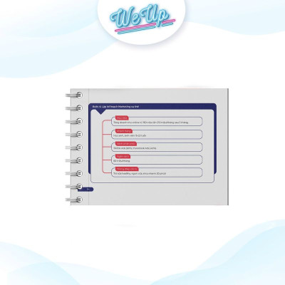 Combo 2 sách: Infographic A-Z về nghề Marketing thực chiến và 100 Bài mẫu content áp dụng là nổ đơn