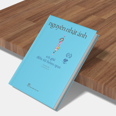 Sách Cô Gái Đến Từ Hôm Qua - Nguyễn Nhật Ánh