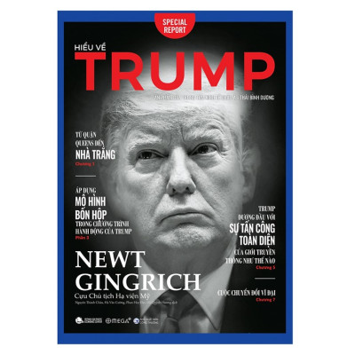 Combo Sách : Hiểu Về Trump + Donald Trump - Chiến Lược Đầu Tư Bất Động Sản